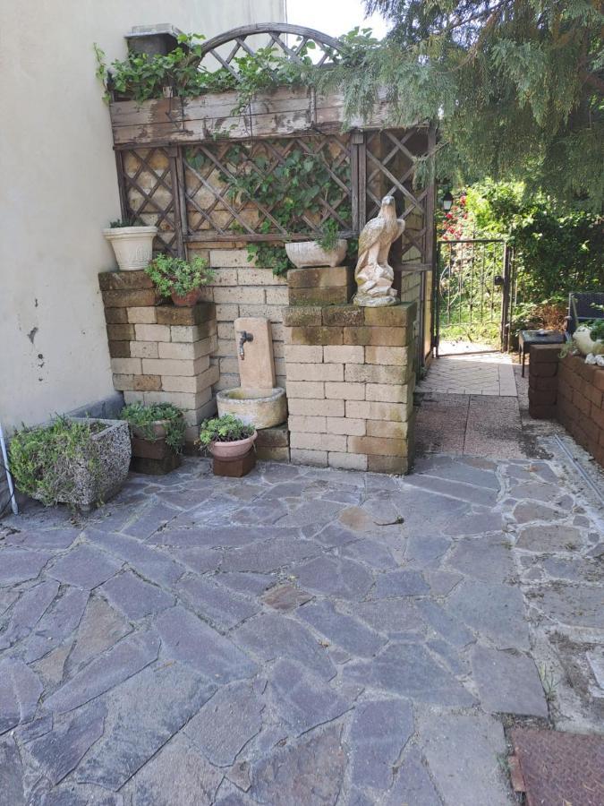 부드리오 Da Nonna Rosa Camera Nera B&B 외부 사진